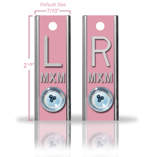 Pink Elite Position Markers